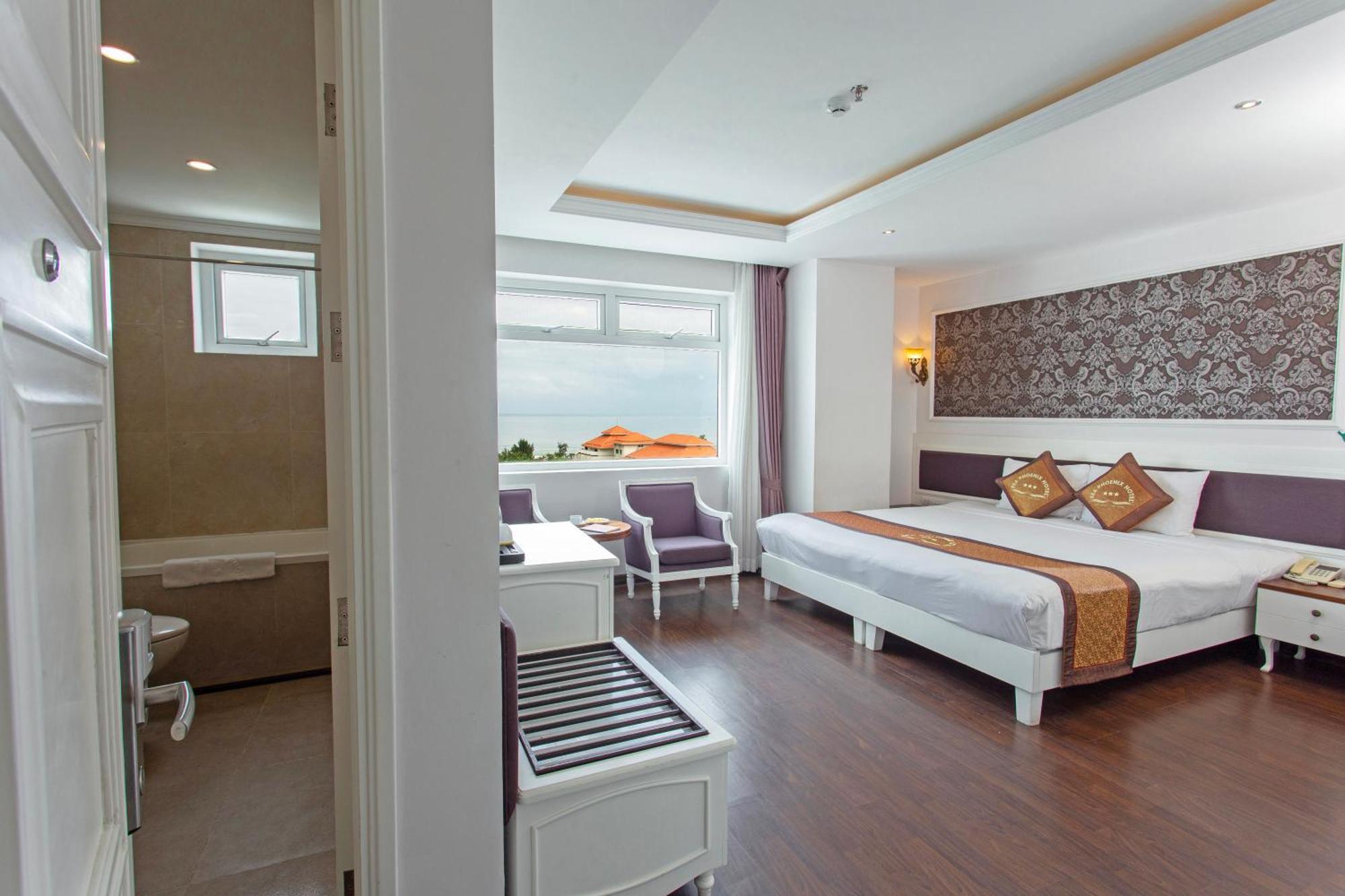 Sea Phoenix Hotel Đà Nẵng Kültér fotó