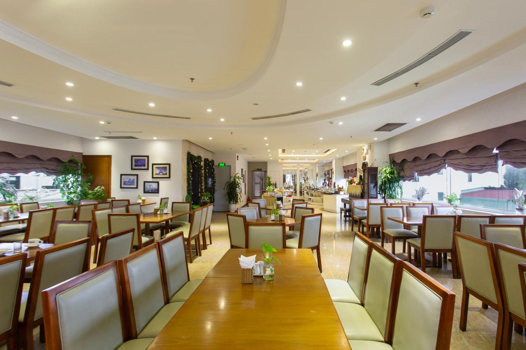 Sea Phoenix Hotel Đà Nẵng Kültér fotó