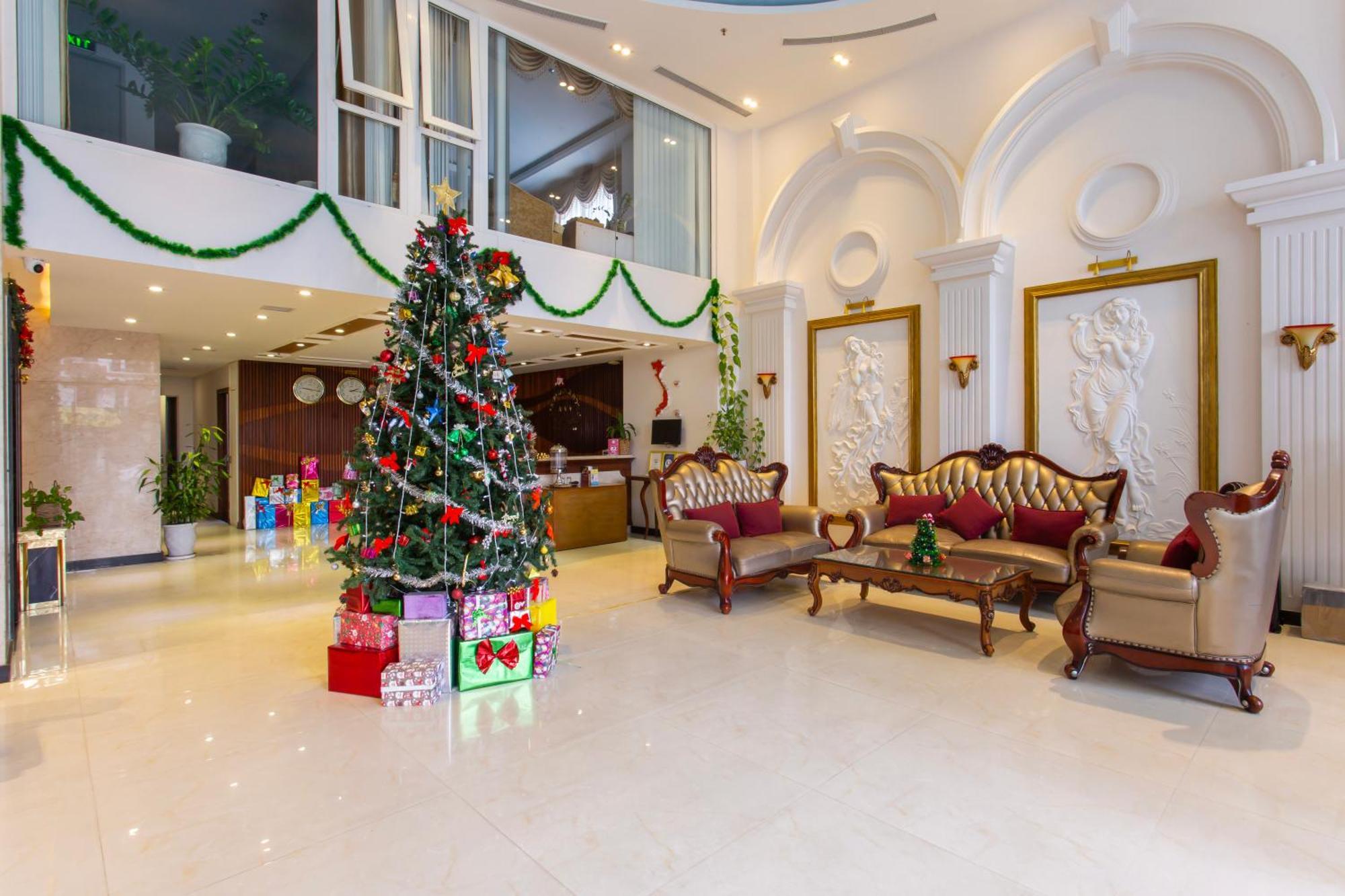 Sea Phoenix Hotel Đà Nẵng Kültér fotó