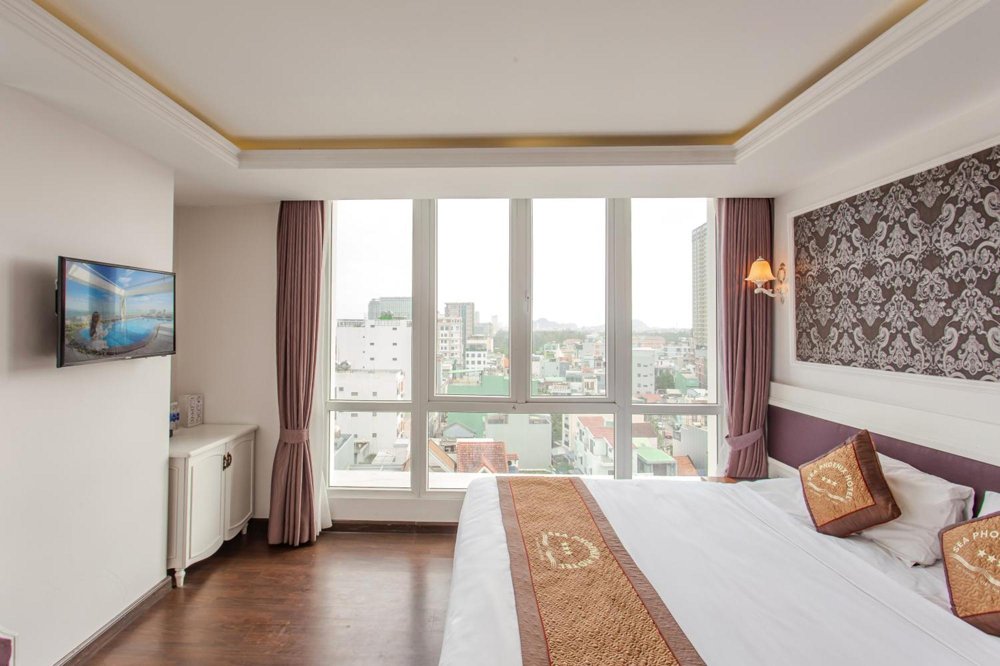 Sea Phoenix Hotel Đà Nẵng Kültér fotó