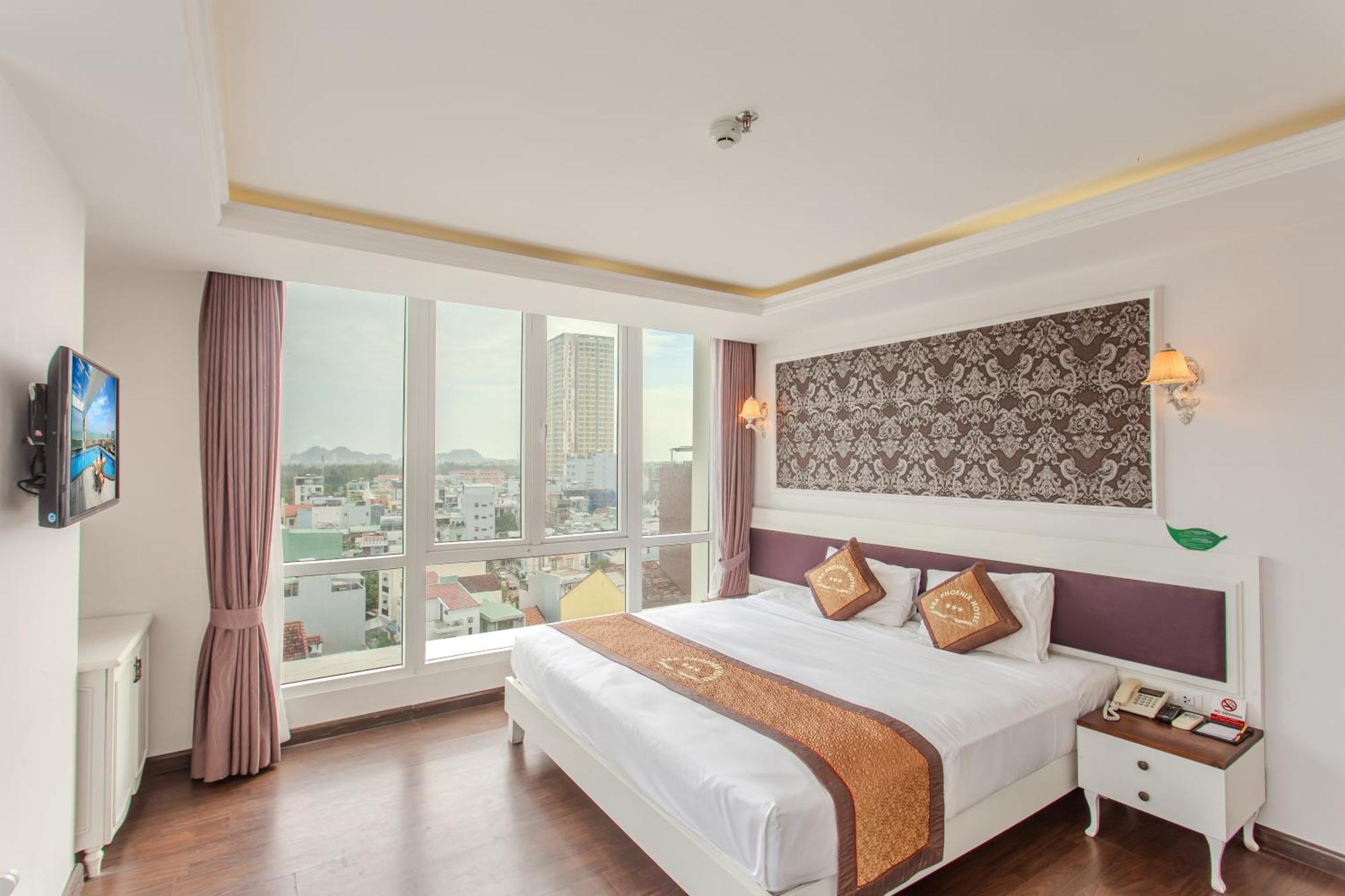 Sea Phoenix Hotel Đà Nẵng Kültér fotó