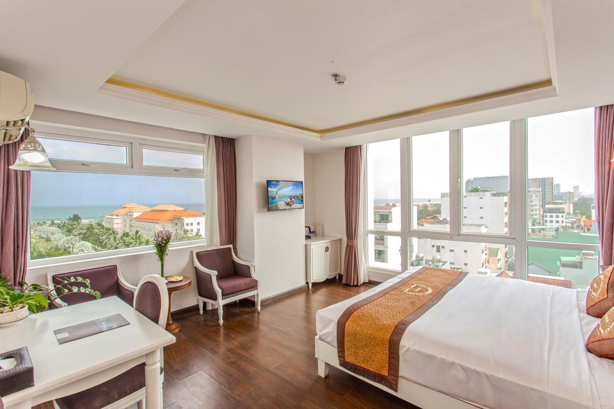 Sea Phoenix Hotel Đà Nẵng Kültér fotó