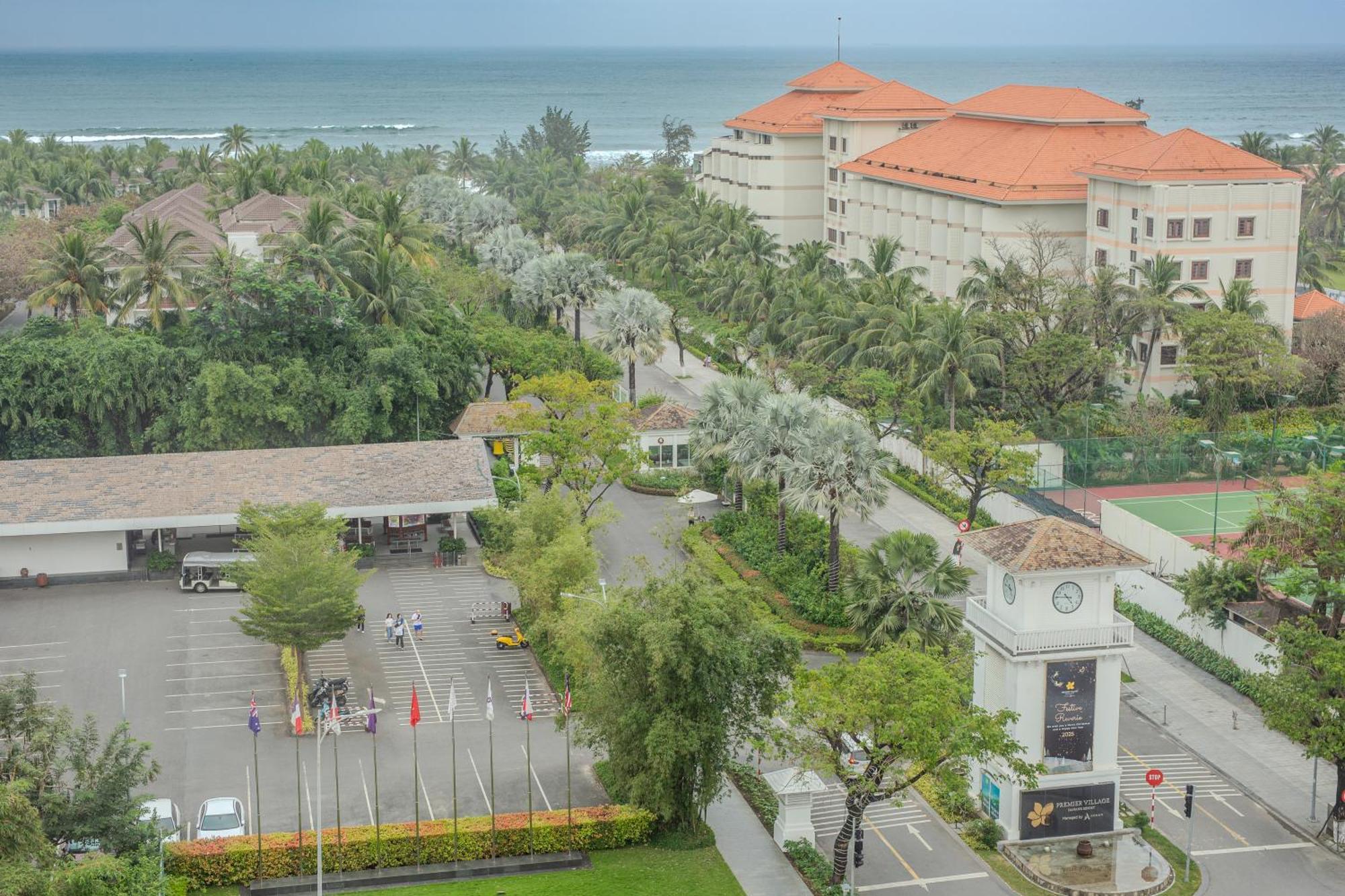 Sea Phoenix Hotel Đà Nẵng Kültér fotó