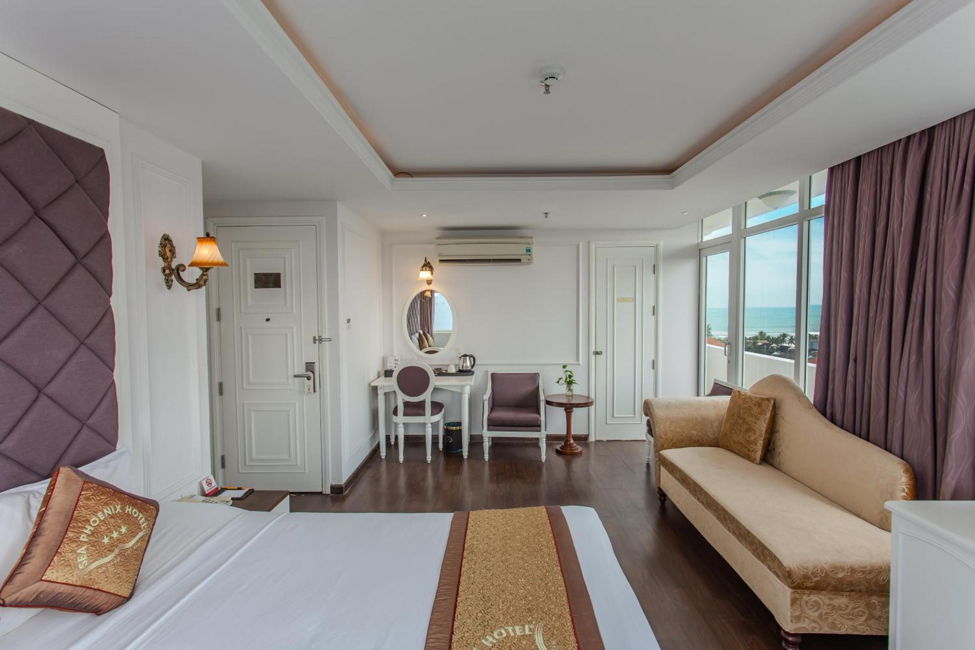 Sea Phoenix Hotel Đà Nẵng Kültér fotó