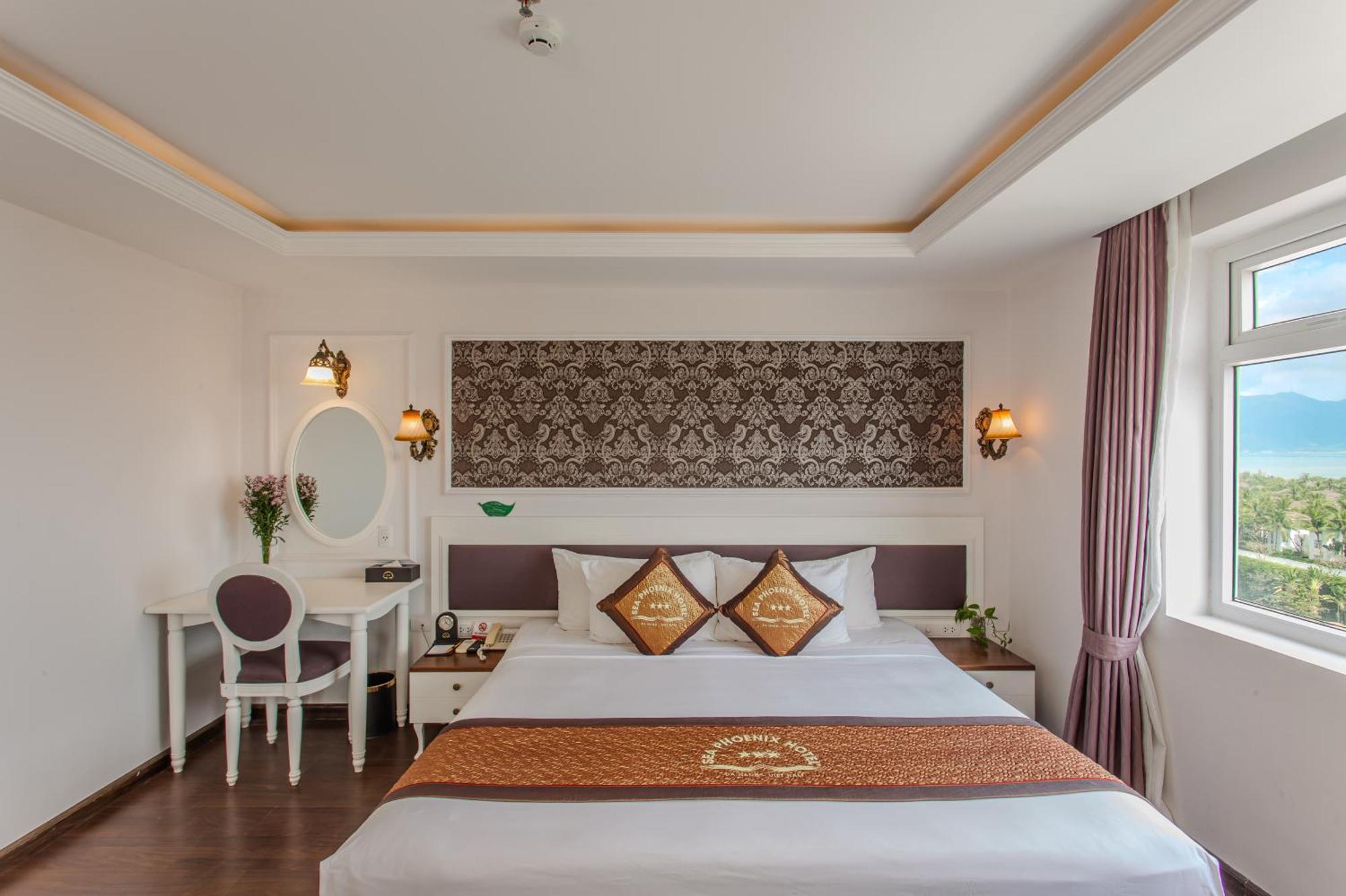 Sea Phoenix Hotel Đà Nẵng Kültér fotó