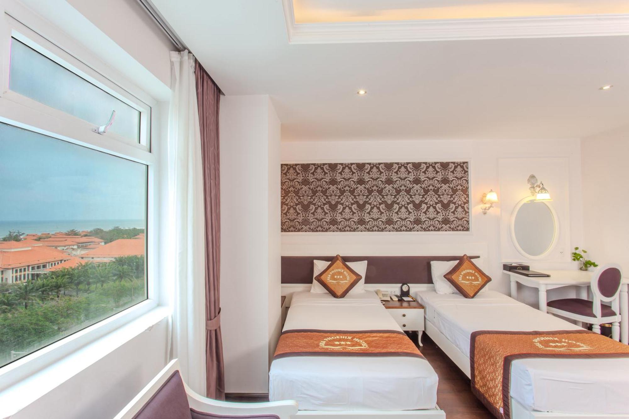 Sea Phoenix Hotel Đà Nẵng Kültér fotó