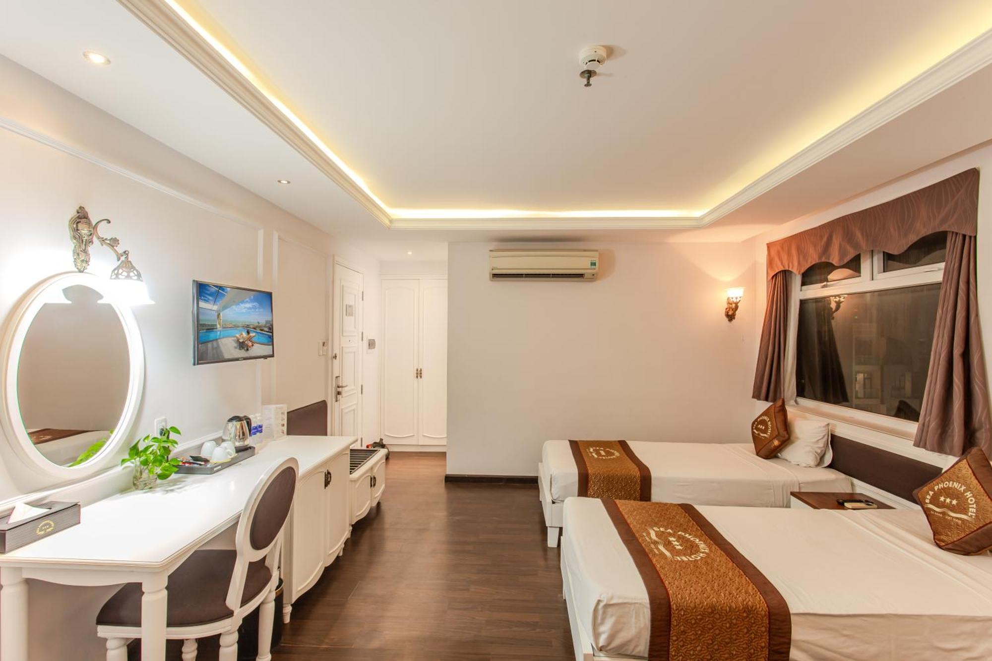 Sea Phoenix Hotel Đà Nẵng Kültér fotó