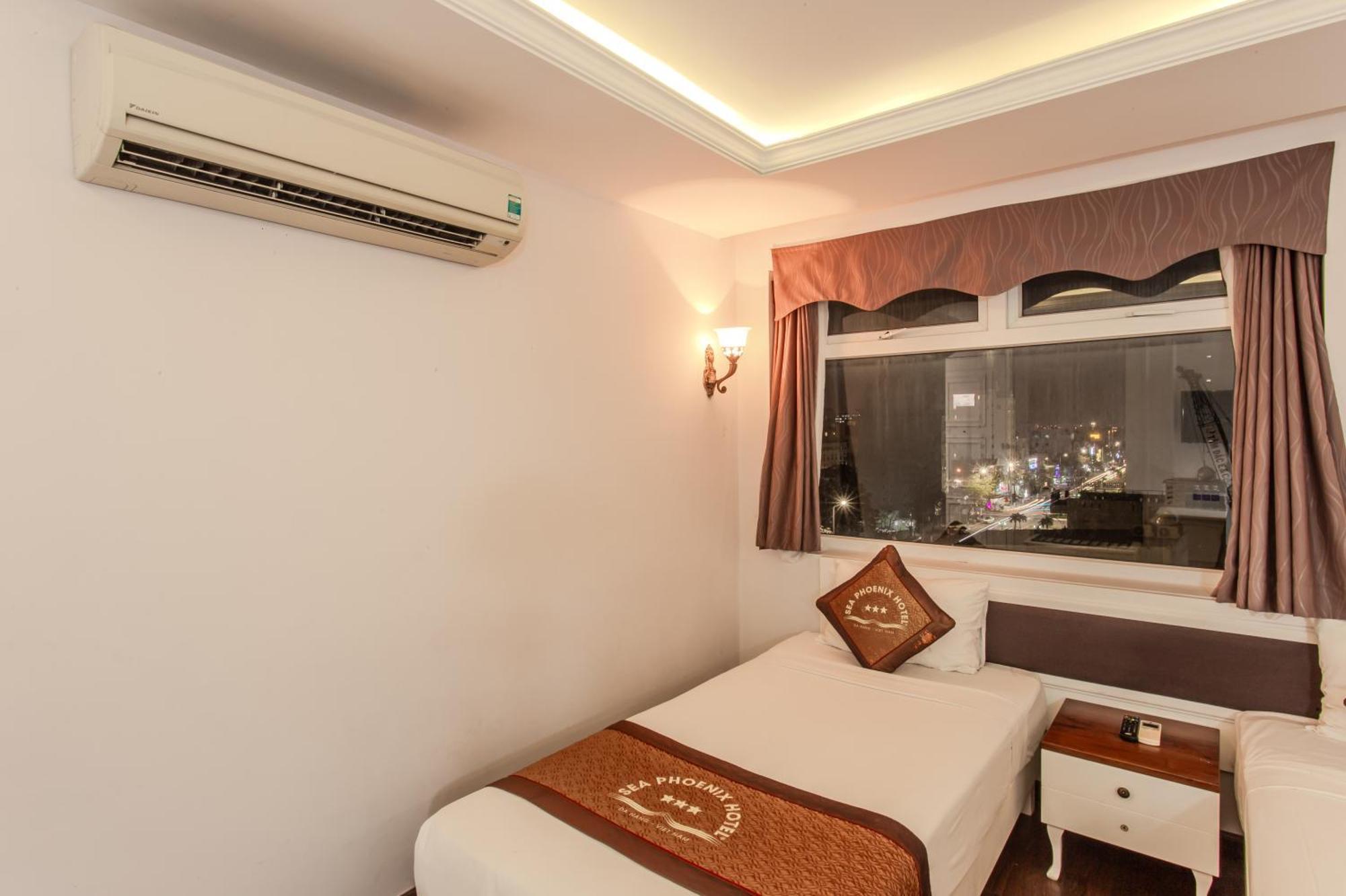 Sea Phoenix Hotel Đà Nẵng Kültér fotó