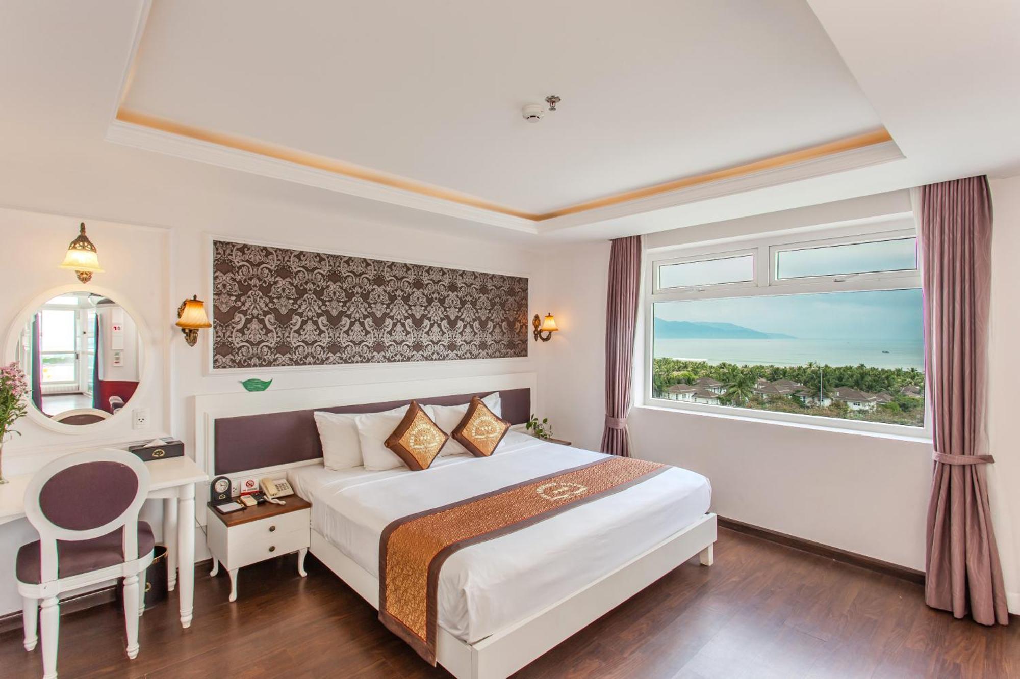 Sea Phoenix Hotel Đà Nẵng Kültér fotó