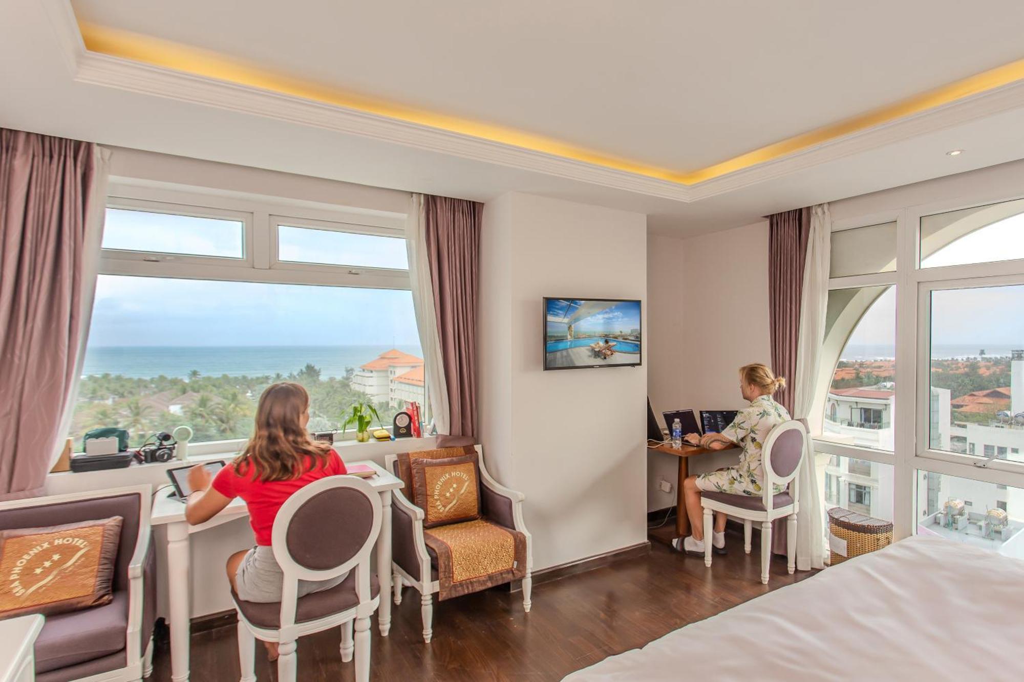 Sea Phoenix Hotel Đà Nẵng Kültér fotó